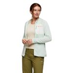 Cotopaxi Otero Fleece Hooded Jacket - Women's Foam