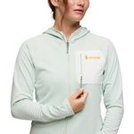 Cotopaxi Otero Fleece Hooded Jacket - Women's Foam