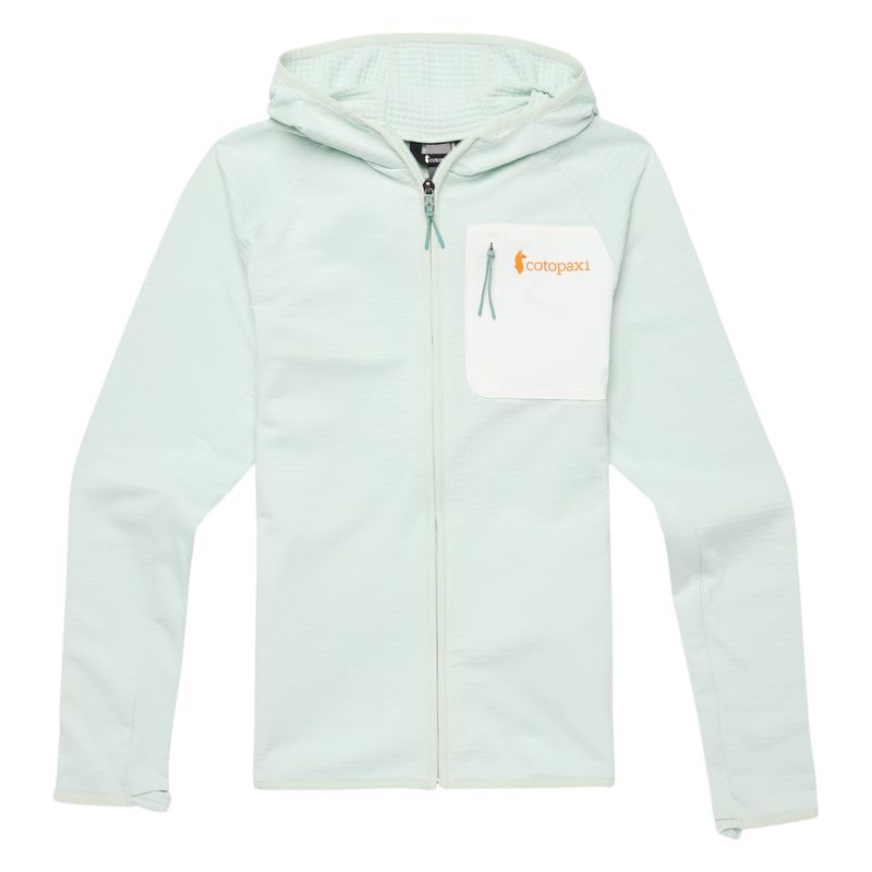 Cotopaxi Otero Fleece Hooded Jacket - Women's Foam