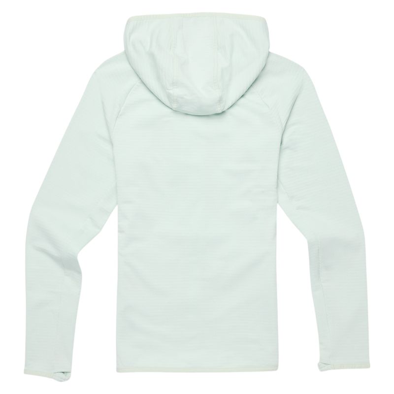 Cotopaxi Otero Fleece Hooded Jacket - Women's Foam