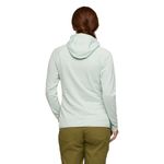 Cotopaxi Otero Fleece Hooded Jacket - Women's Foam