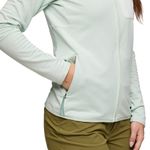 Cotopaxi Otero Fleece Hooded Jacket - Women's Foam