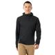 Arc'teryx Konseal Hybrid Hoodie - Men's Black X