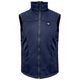 ActionHeat 5V Battery Heated Softshell Vest - Men's Navy