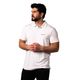 BullFit Yolo Perormance Polo White