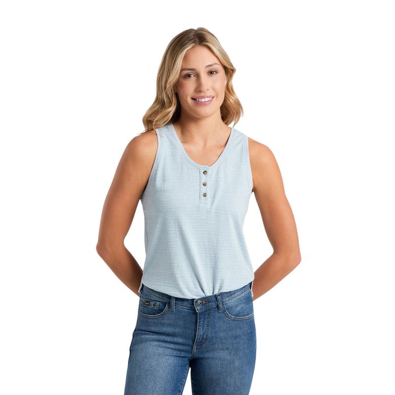 KUHL-Willa-Henley-Tank-Bluebell
