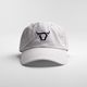BullFit On-Duty Cap White