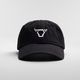 BullFit On-Duty Cap Black
