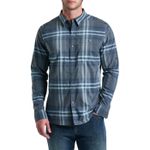 Kuhl-Response-Lite-Shirt---Men-s-Charcoal-Blue