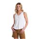 KUHL Willa Henley Tank White