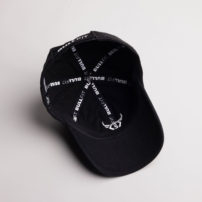 BullFit-On-Duty-Cap-Black