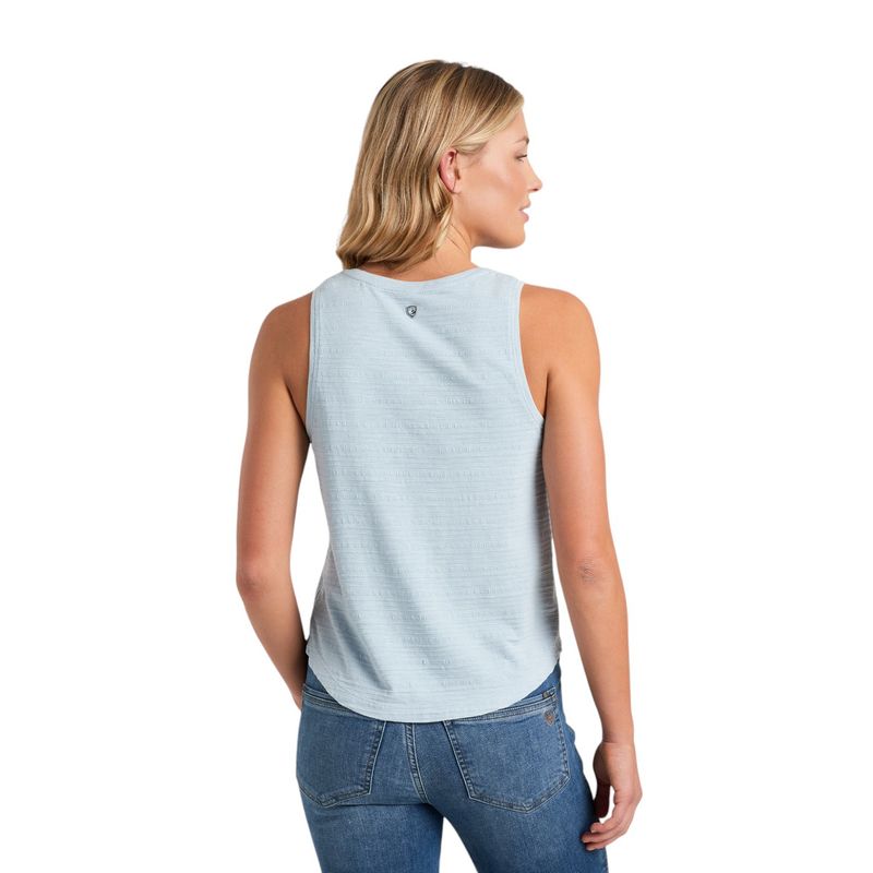 KUHL-Willa-Henley-Tank-Bluebell