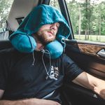 Grand-Trunk-Hooded-Travel-Neck-Pillow-Peacock-Green