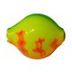 Yakima Baits #12 Corky Egg Imitation/bait Floater (6 Pack) Red Hot Tiger