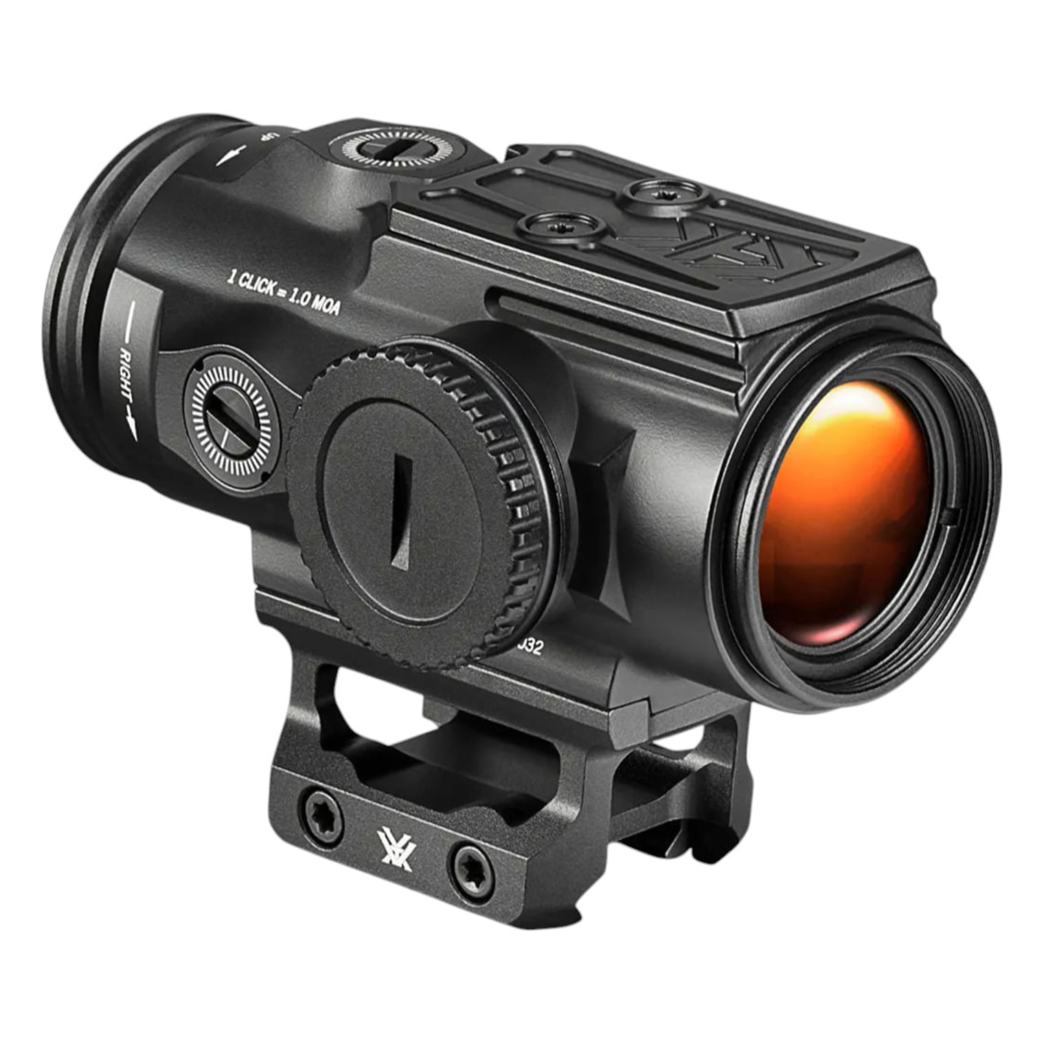 Vortex Optics Spitfire AR Prism Red Dot Scope: Airguns of