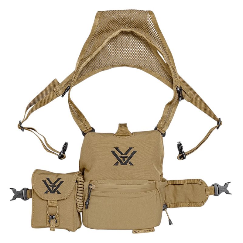 Vortex-Optics-GlassPak-Pro-Binocular-Harness-Tan