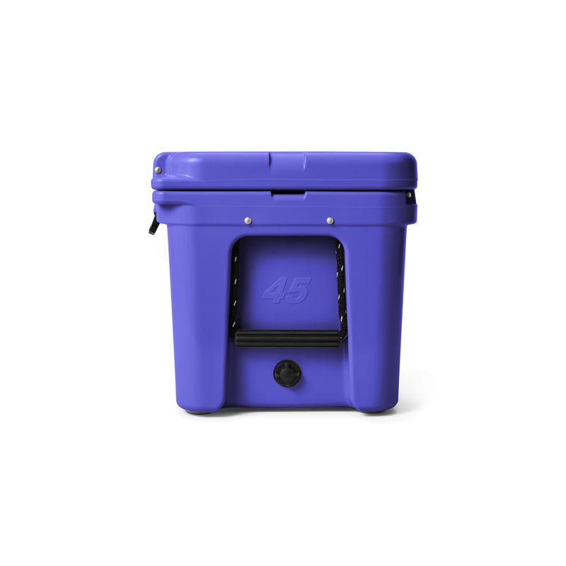 YETI Tundra 45 Hard Cooler Ultramarine Violet