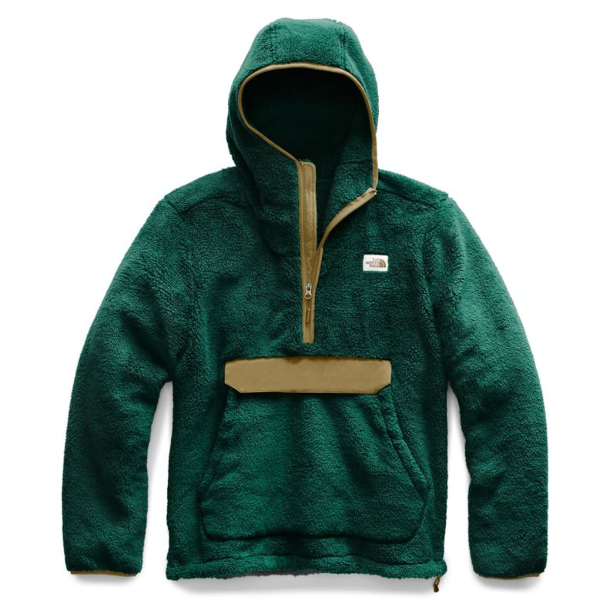 the north face campshire pullover