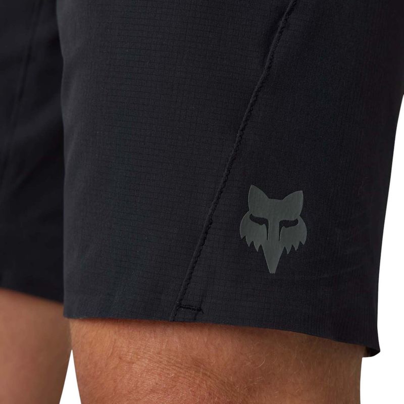 Fox-Racing-Flexair-Ascent-Short-Black