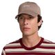 Nike Club Unstructured JDI Cap Mink Brown / White