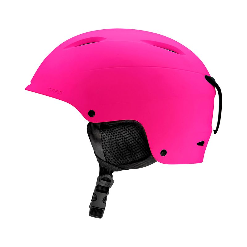 Giro Tilt Ski Helmet - Youth Bright Pink