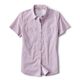 Orvis River Guide Shirt - Women's Lilac Plaid