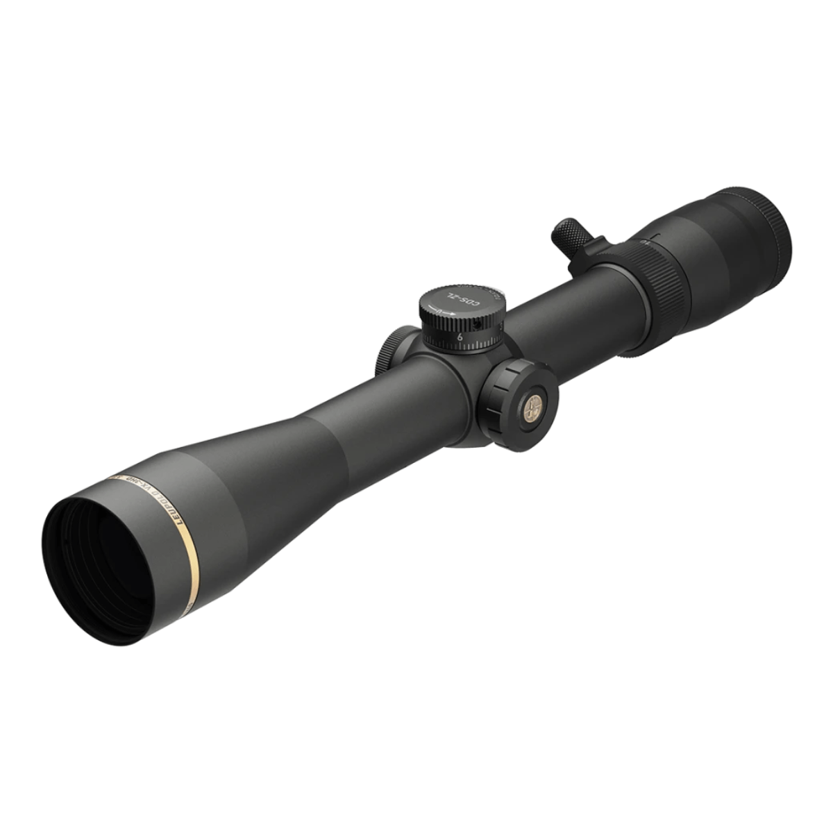 Leupold VX-3HD 4.5-14x50mm Riflescope - Black Duplex 4.5-14 x 50 mm