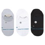 Stance-Light-No-Show---Men-s--3-pack--Light-Heather