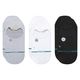 Stance Light No Show - Men's (3 pack) Light Heather