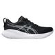 Asics Gel-Cumulus 27 Shoe - Men's Black / Concrete