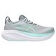 Asics Gel-Nimbus 27 Shoe - Women's Piedmont Grey / Illuminate Mint