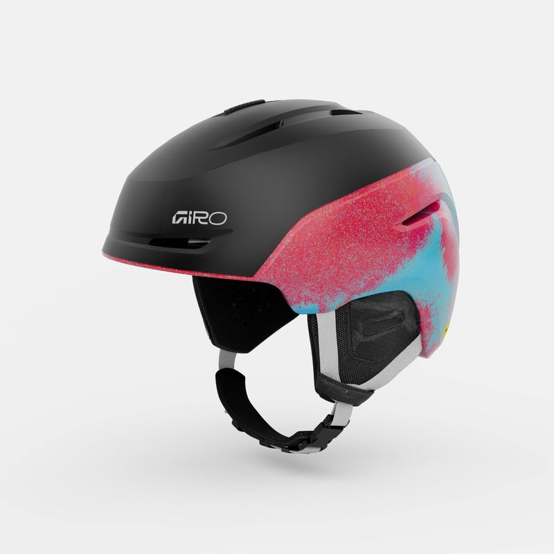 Giro Neo Jr. MIPS Helmet Matte Black/Multi