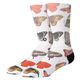 Stance Flutterby Crew - Women's Canvas