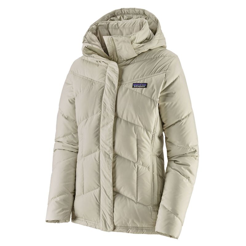 womens long patagonia coat