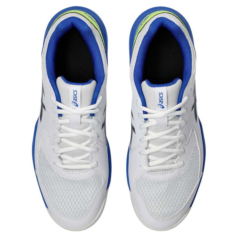 Asics-Gel-dedicate-8-Pickleball-Shoe---Men-s-White---Black