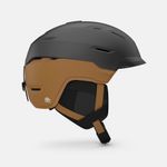 Giro Tor Spherical MIPS Helmet Matte Metallic Coal/Tan