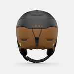 Giro Tor Spherical MIPS Helmet Matte Metallic Coal/Tan