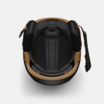 Giro Tor Spherical MIPS Helmet Matte Metallic Coal/Tan