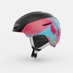 Giro Neo Jr. MIPS Helmet Matte Black/Multi