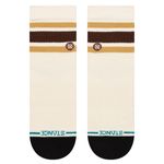 Stance-Boyd-Cotton-Quarter-Sock-Dark-Brown