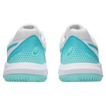 Asics-Gel-Dedicate-8-Pickleball-Shoe---Women-s-White---Energy-Aqua