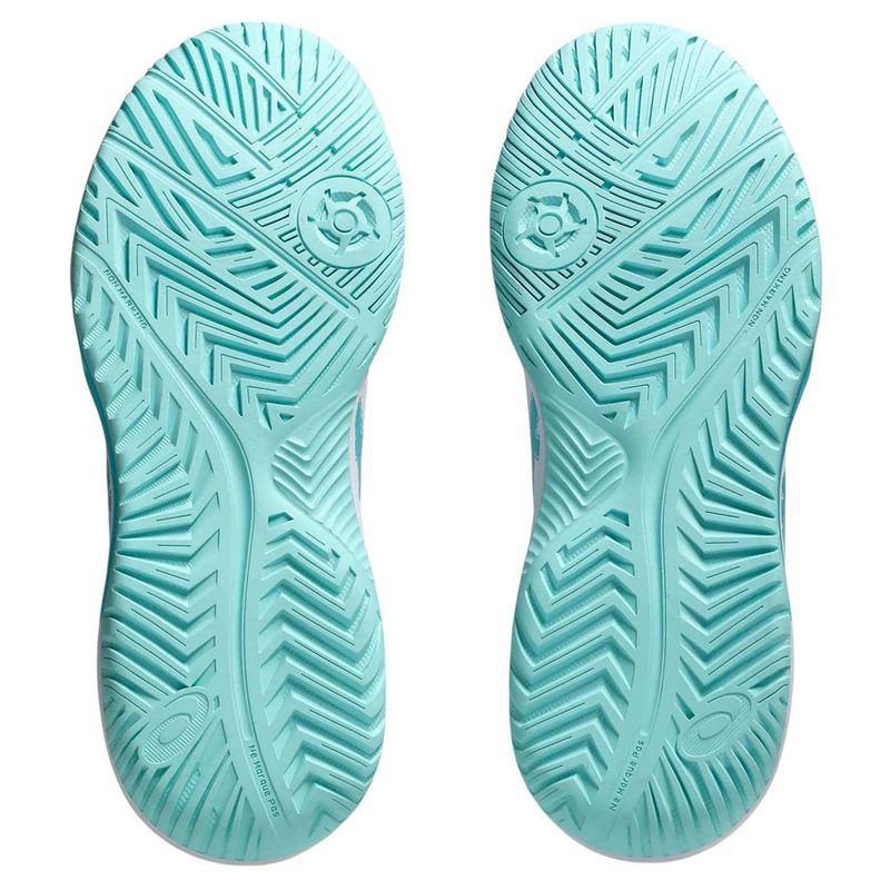 Asics-Gel-Dedicate-8-Pickleball-Shoe---Women-s-White---Energy-Aqua