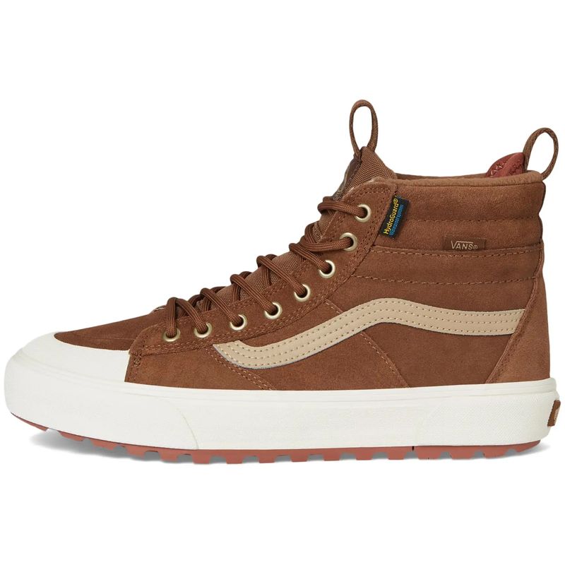 Vans-MTE-Sk8-Hi-Waterproof-Insulated-Shoe-Brown