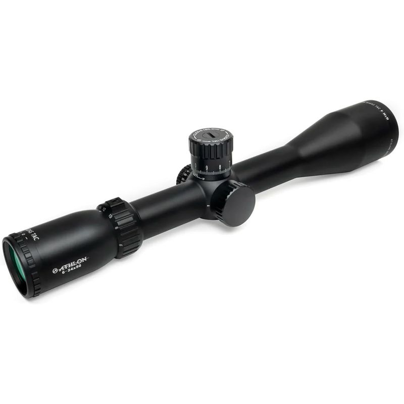 Athlon-Optics-TAC-HD-6-24x50mm-Riflescope-Black