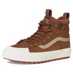 Vans-MTE-Sk8-Hi-Waterproof-Insulated-Shoe-Brown