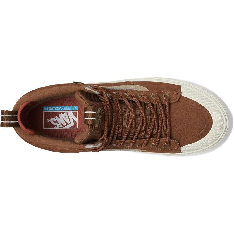 Vans-MTE-Sk8-Hi-Waterproof-Insulated-Shoe-Brown
