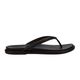 OluKai Tiare Sandal - Women's Black / Black