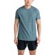 Saxx Hightail 2N1 5" Running Short - Men's BLACK