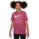 Nike Legend Dri-FIT T-Shirt - Youth Sweet Beet
