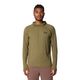 Mountain Hardwear Crater Lake Hoodie - Men's Combat Green